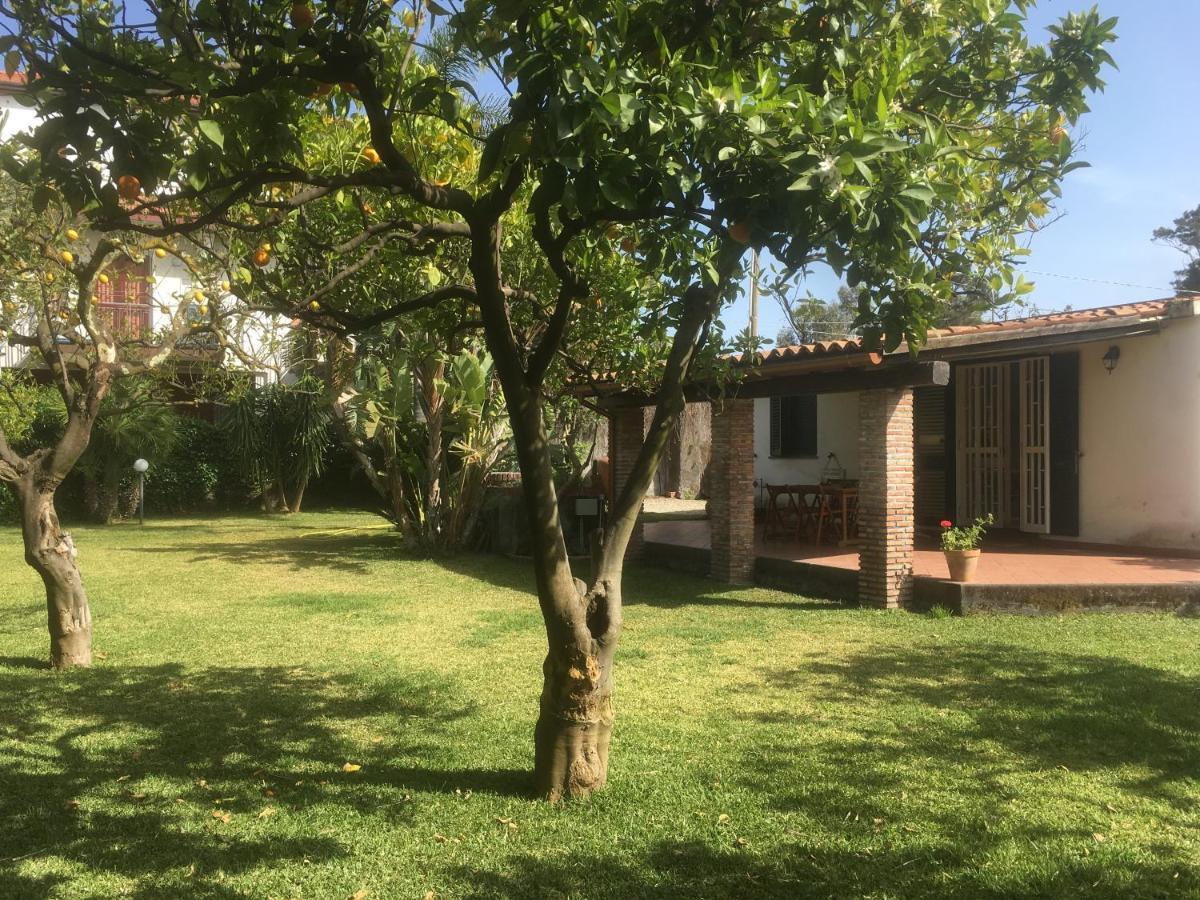 Villa Andrea Fondachello  Zewnętrze zdjęcie